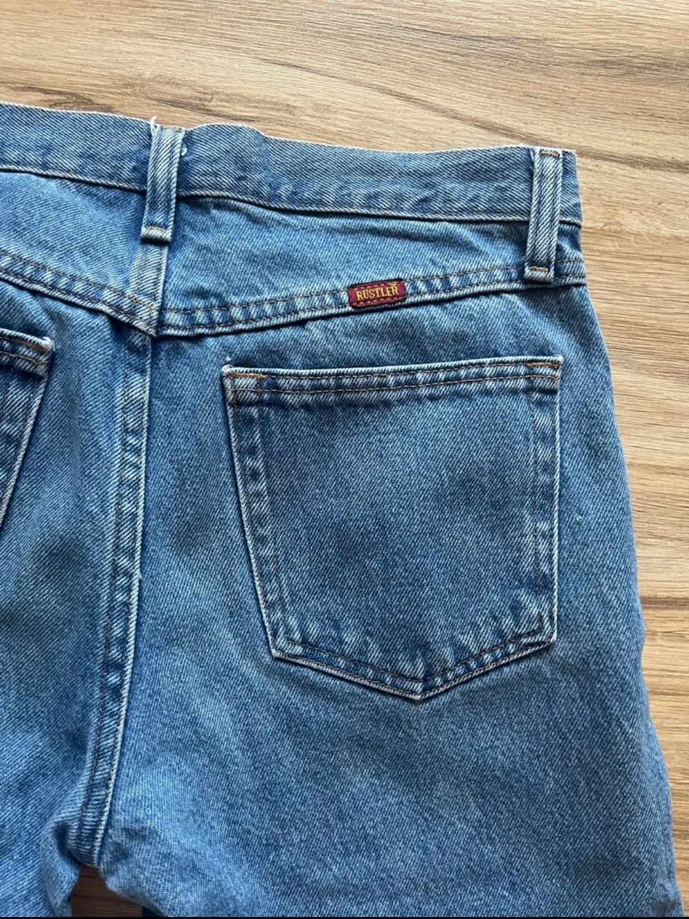 Vintage Rustler Jeans